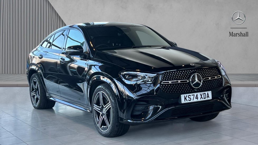 Main listing image - Mercedes-Benz GLE Coupe