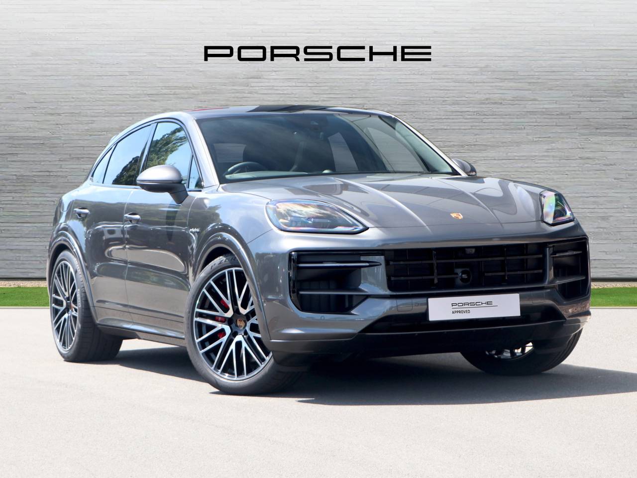 Main listing image - Porsche Cayenne