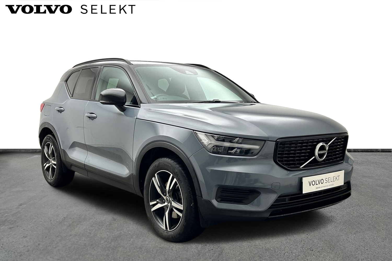 Main listing image - Volvo XC40