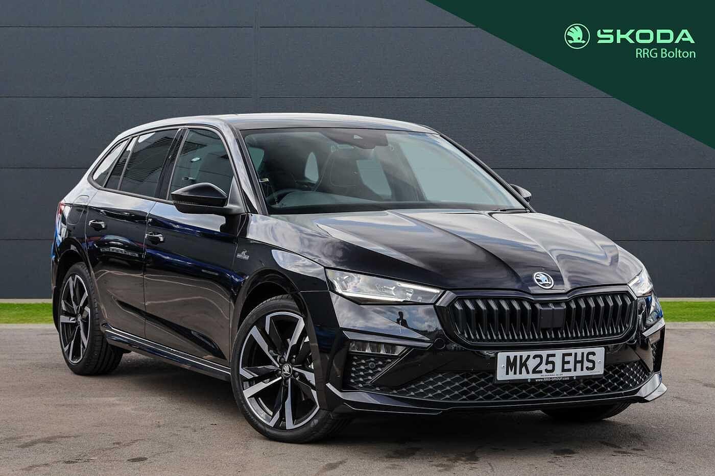 Main listing image - Skoda Scala