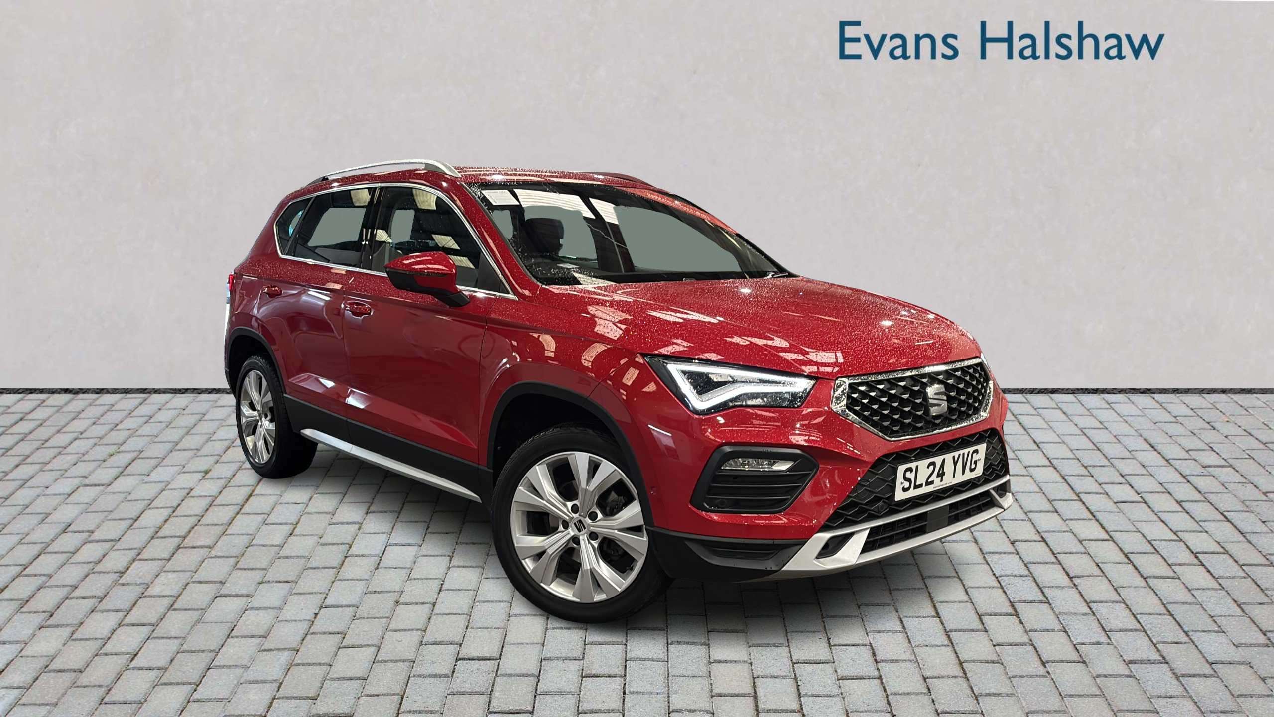 Main listing image - SEAT Ateca