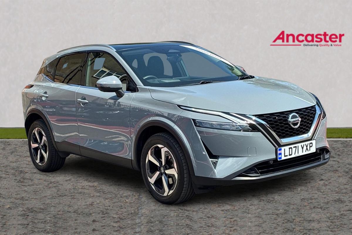 Main listing image - Nissan Qashqai