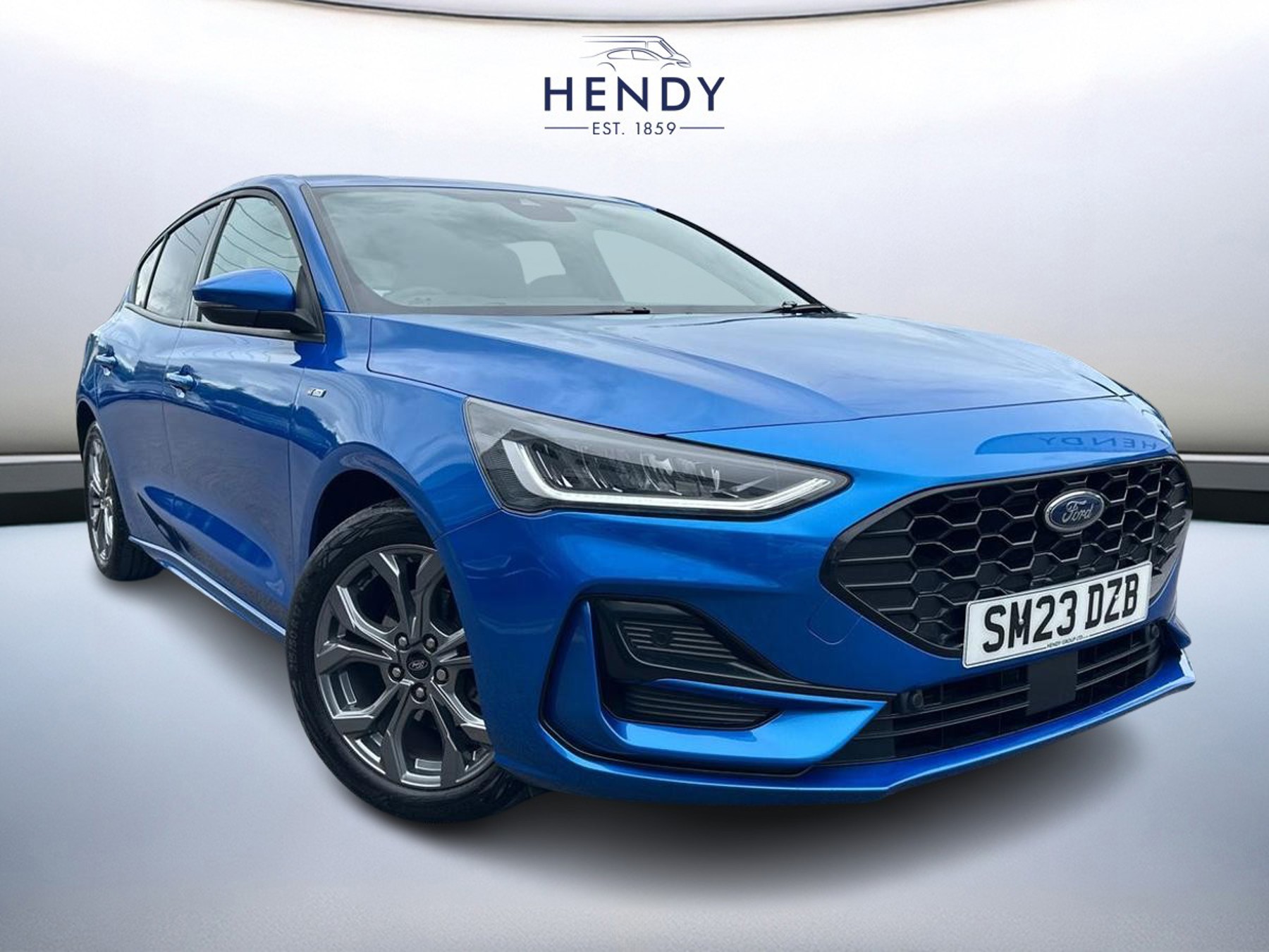 Main listing image - Ford Focus