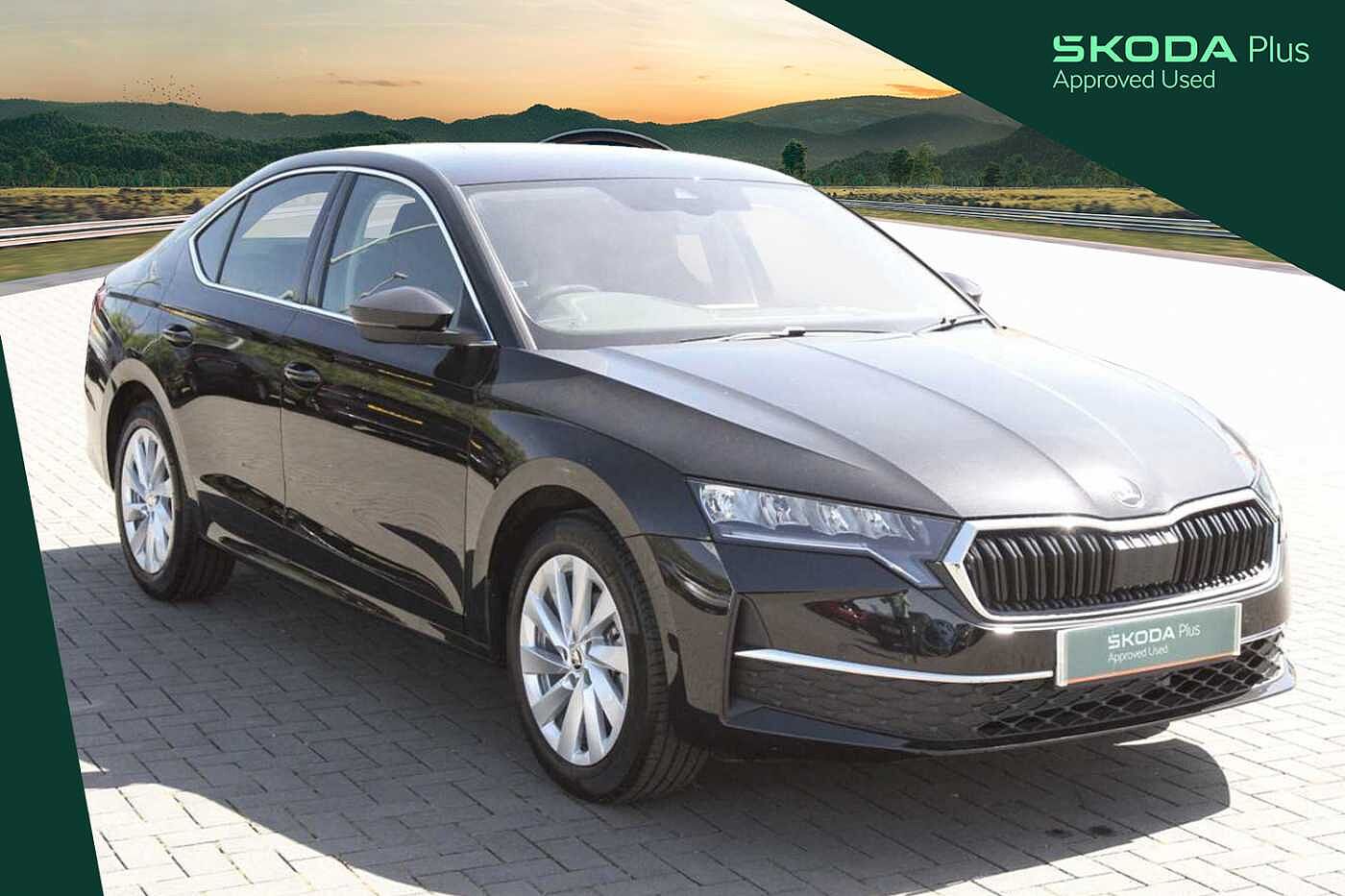 Main listing image - Skoda Octavia