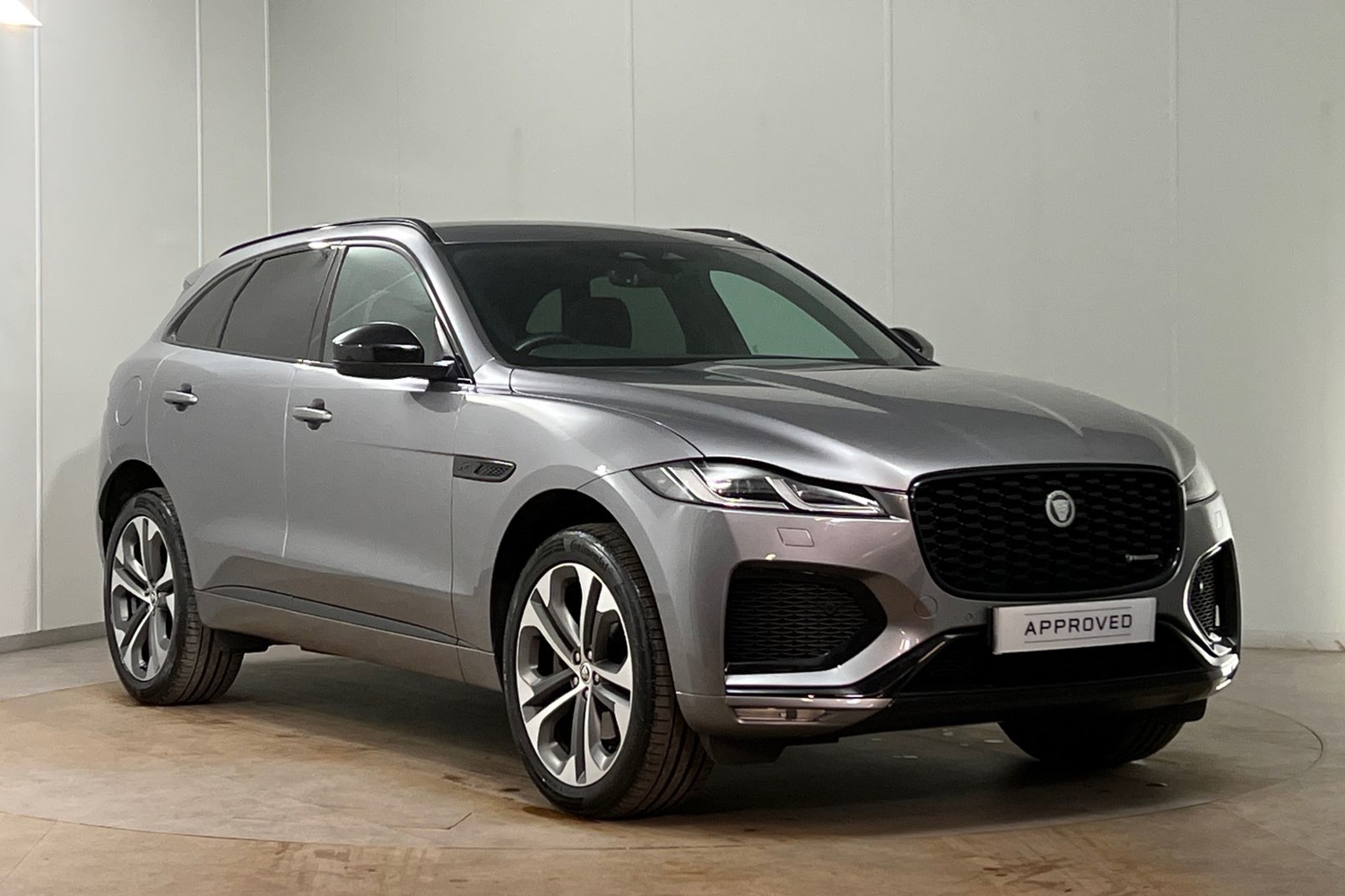 Main listing image - Jaguar F-Pace