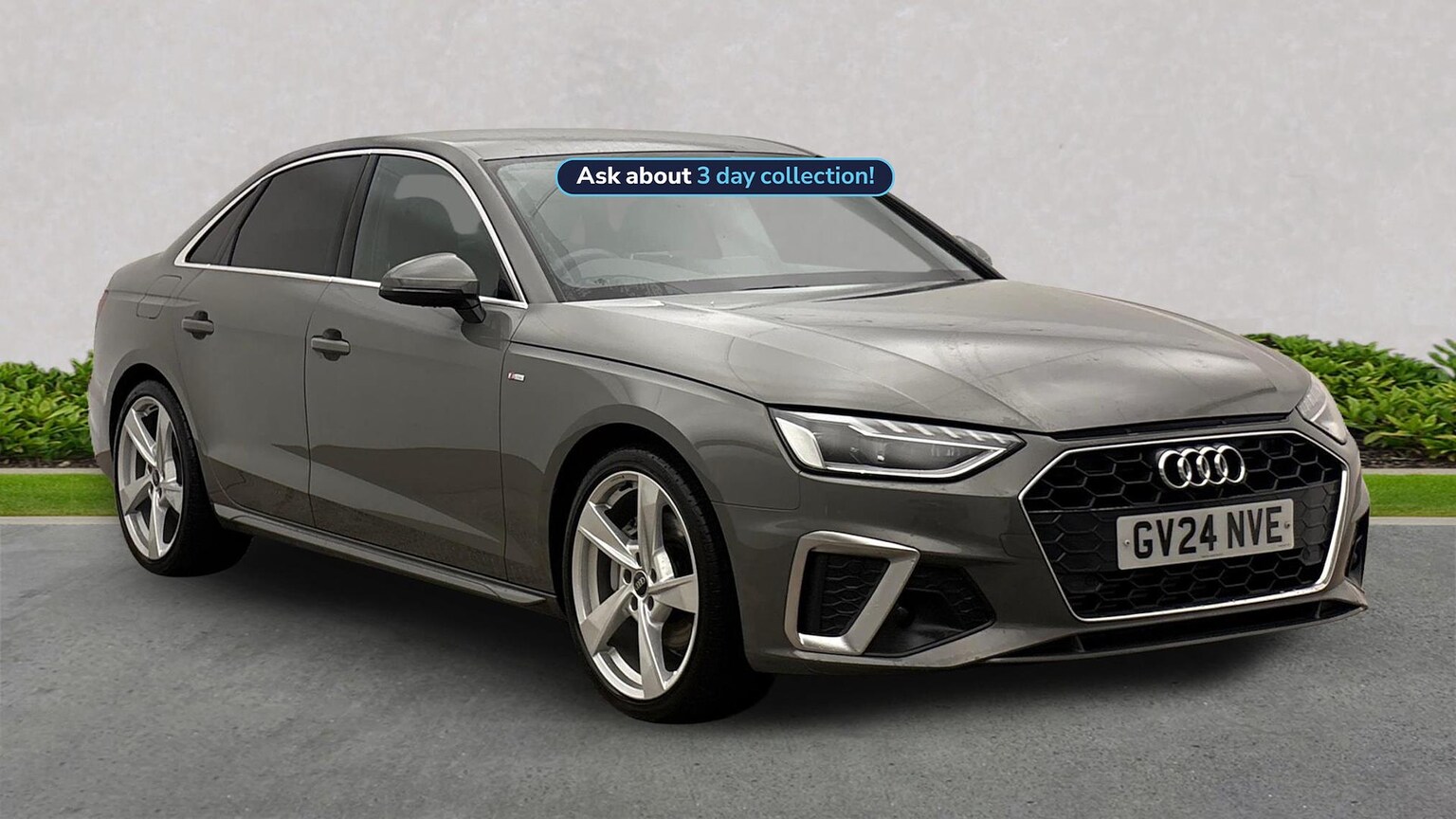 Main listing image - Audi A4
