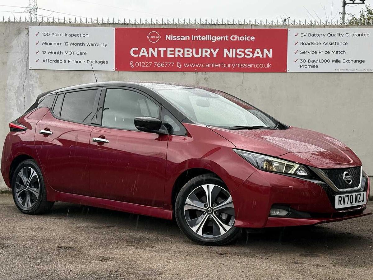 Main listing image - Nissan Leaf