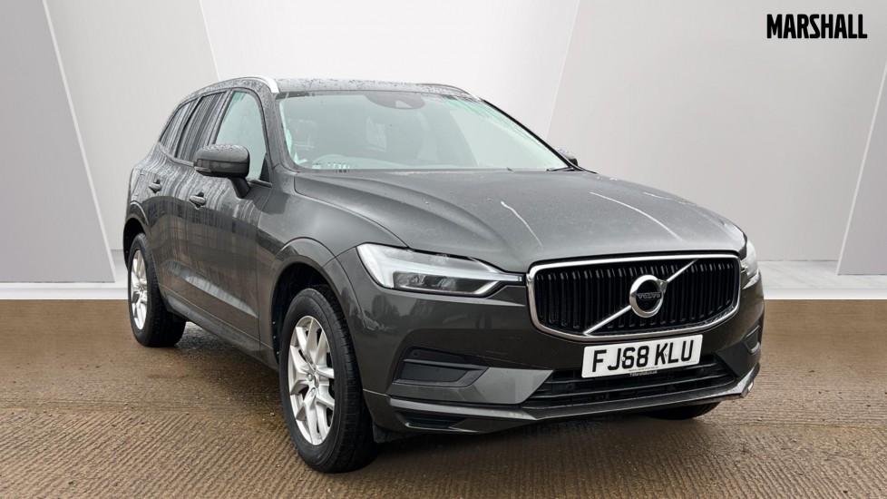 Main listing image - Volvo XC60