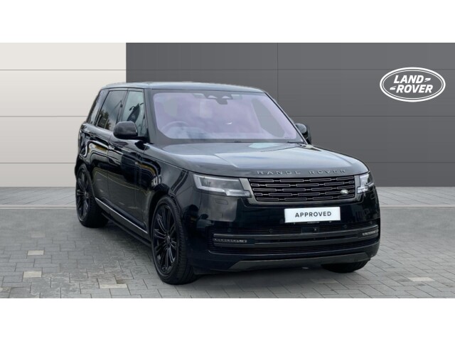 Main listing image - Land Rover Range Rover