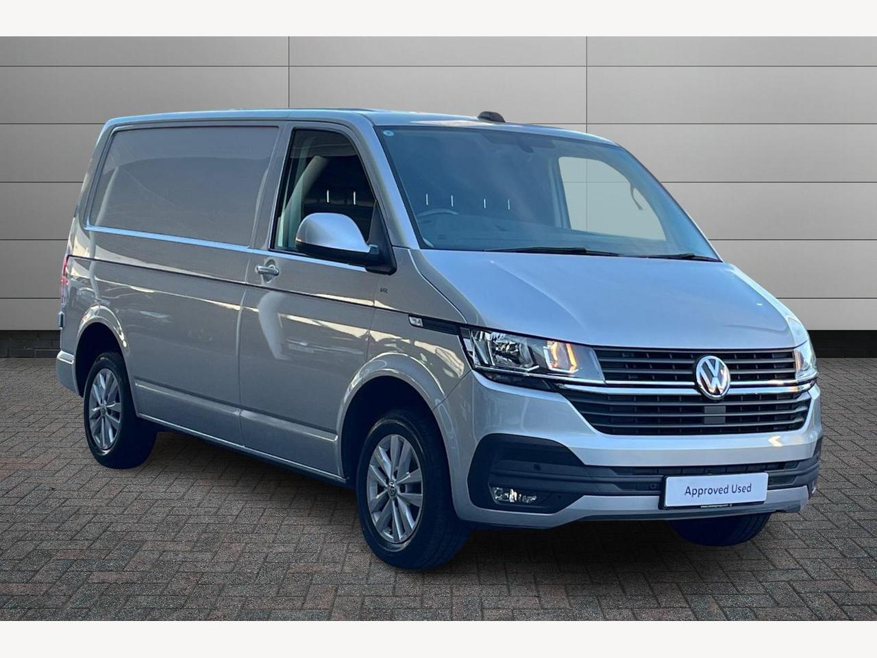 Main listing image - Volkswagen Transporter