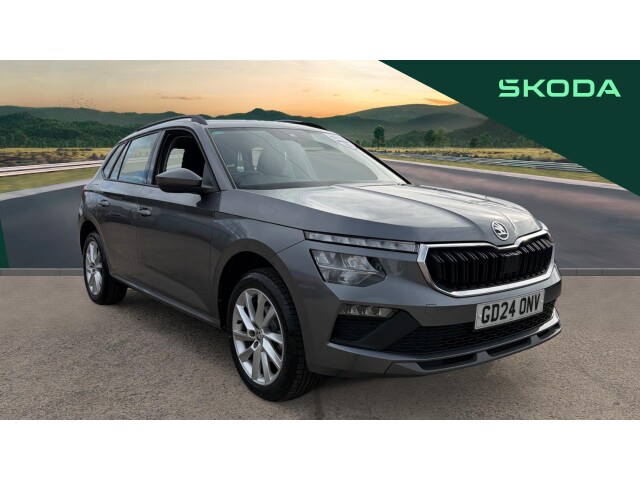 Main listing image - Skoda Kamiq