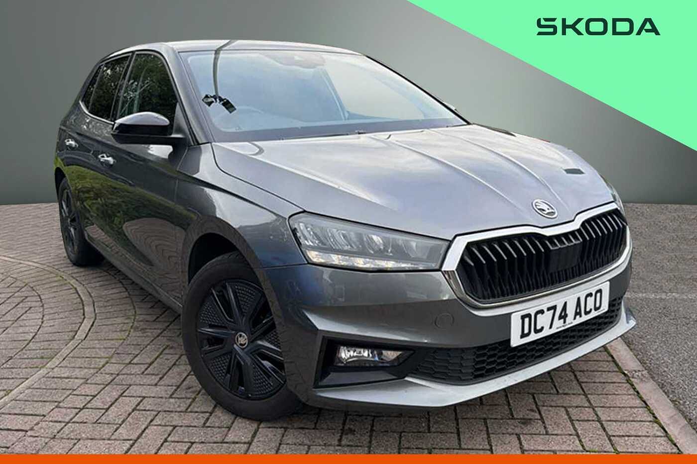Main listing image - Skoda Fabia