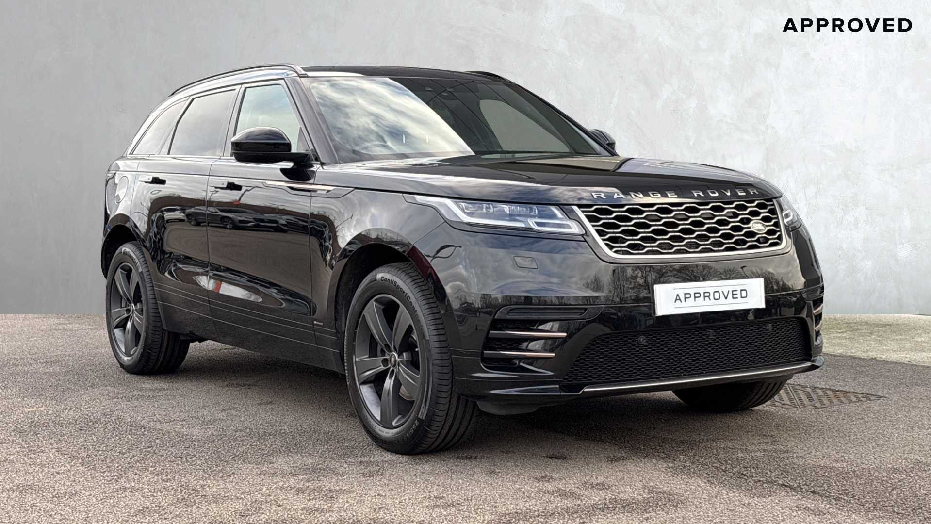 Main listing image - Land Rover Range Rover Velar