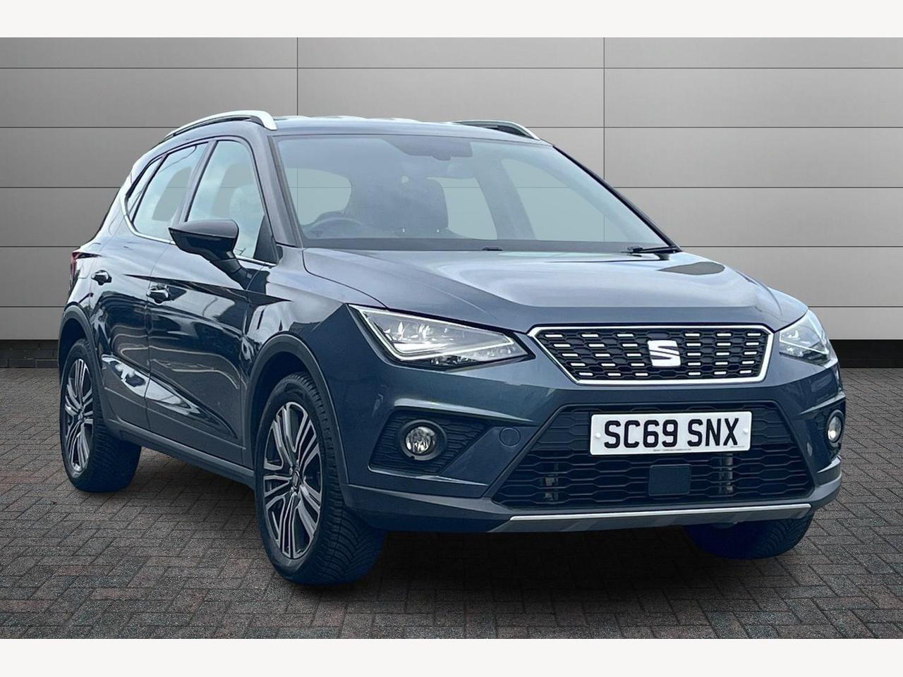 Main listing image - SEAT Arona