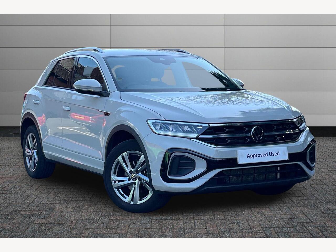 Main listing image - Volkswagen T-Roc