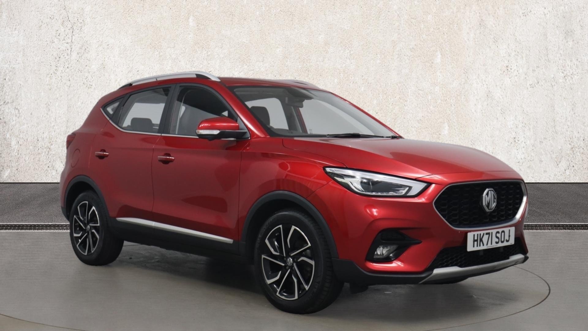 Main listing image - MG ZS