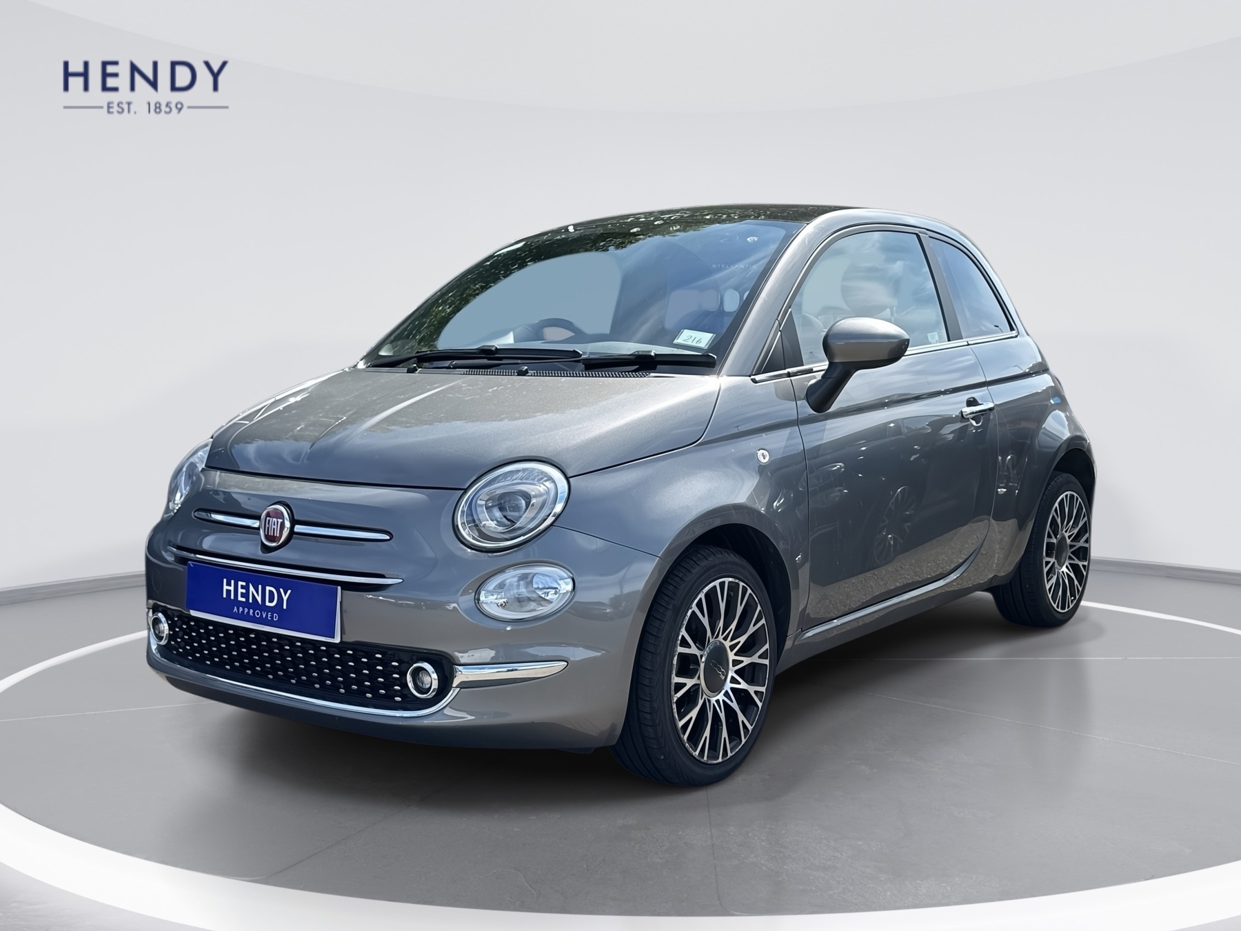 Main listing image - Fiat 500