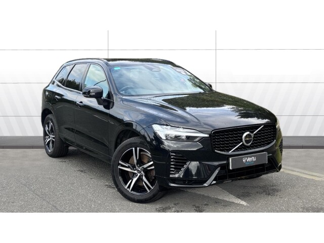 Main listing image - Volvo XC60
