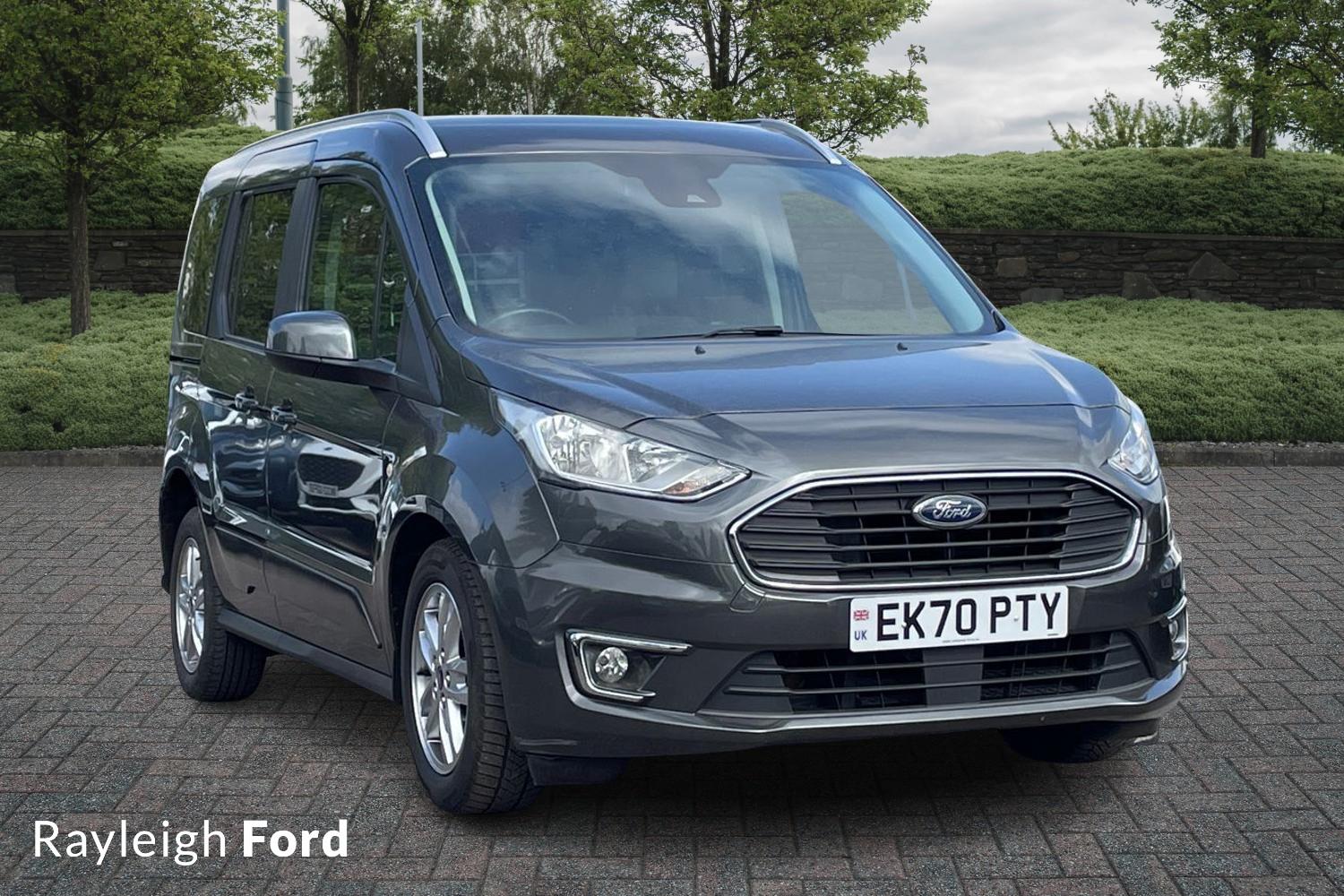 Main listing image - Ford Tourneo Connect