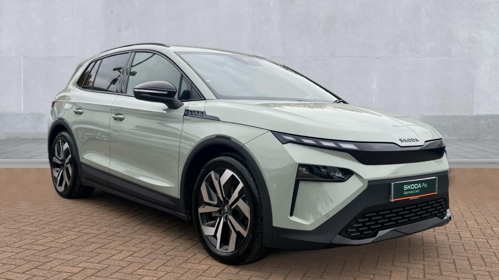 Main listing image - Skoda Elroq