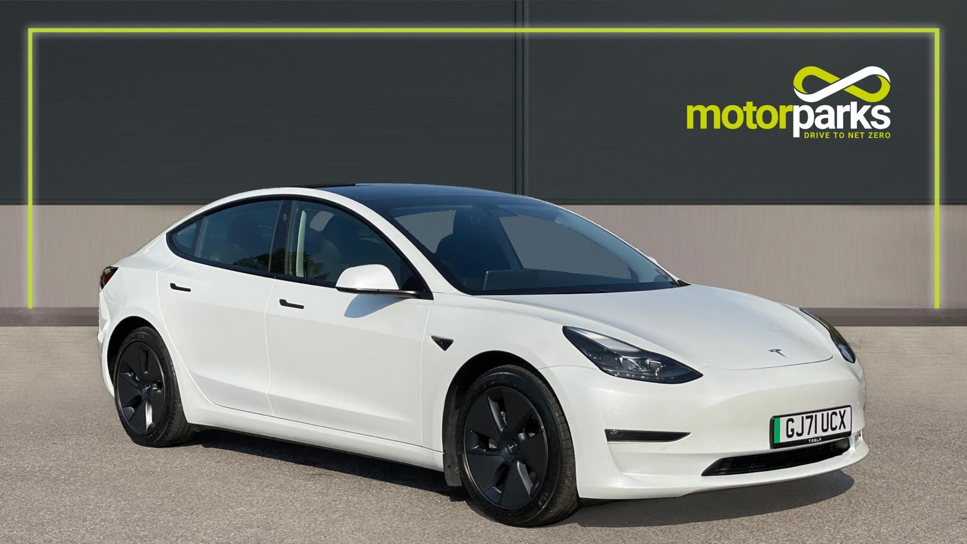 Main listing image - Tesla Model 3