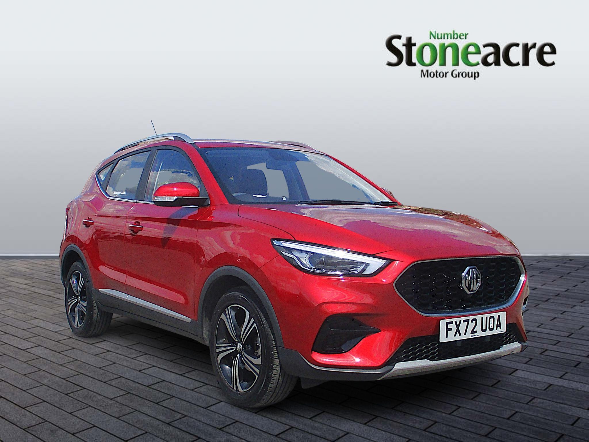 Main listing image - MG ZS