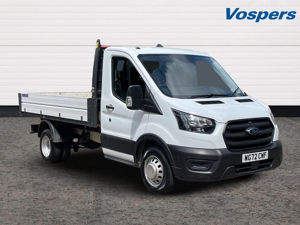 Main listing image - Ford Transit