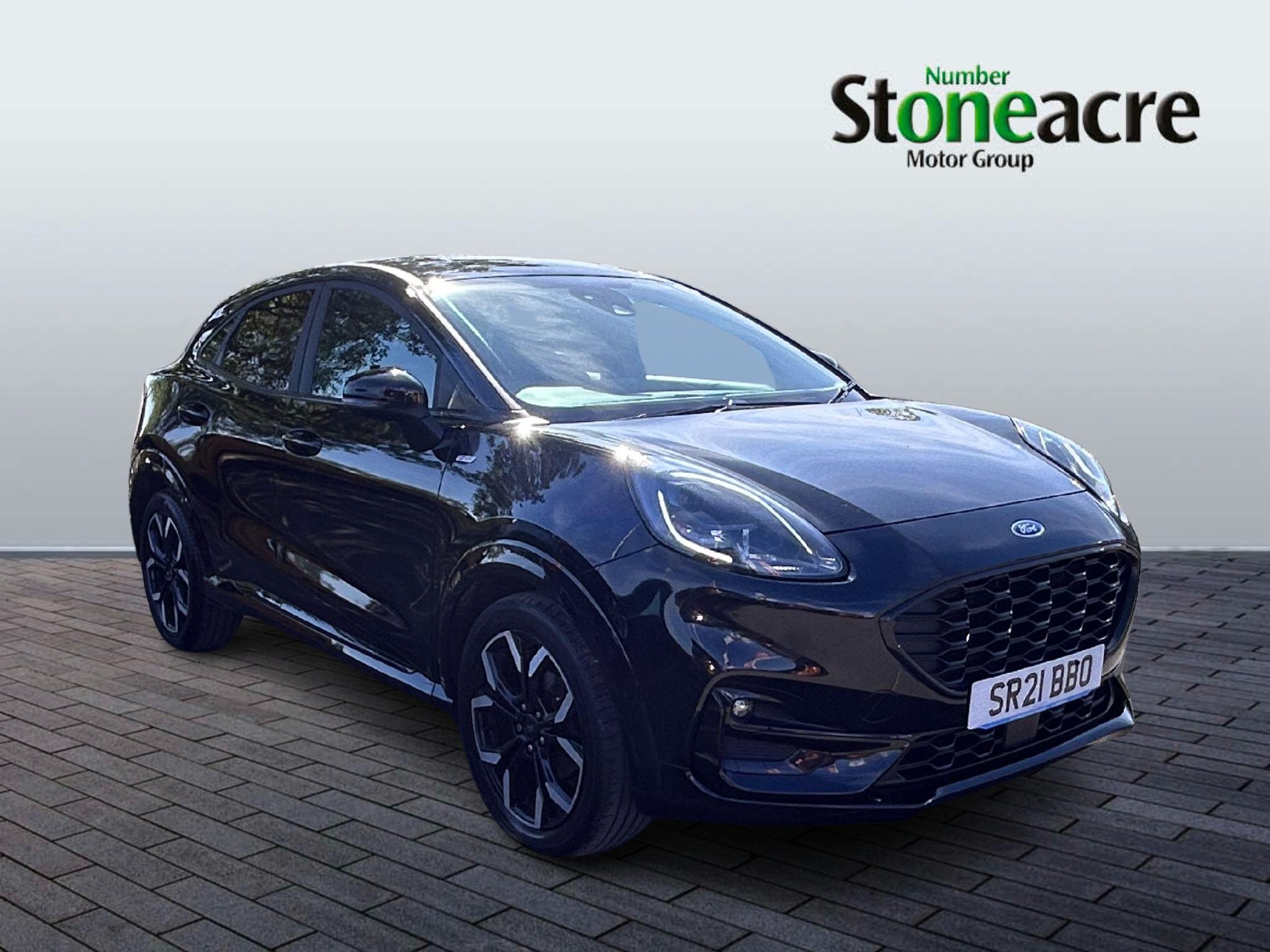 Main listing image - Ford Puma
