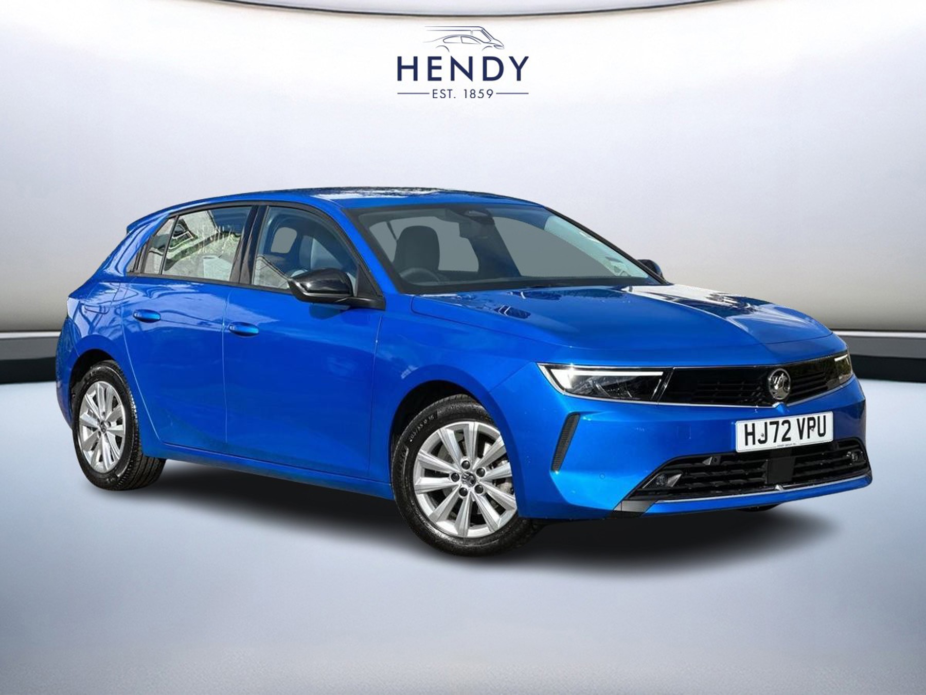 Main listing image - Vauxhall Astra