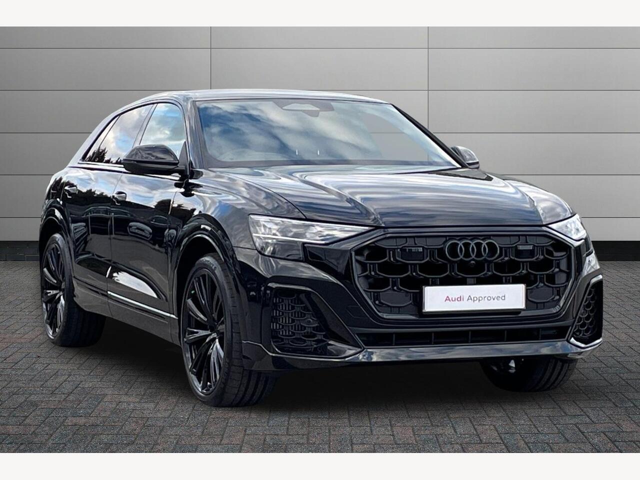 Main listing image - Audi Q8