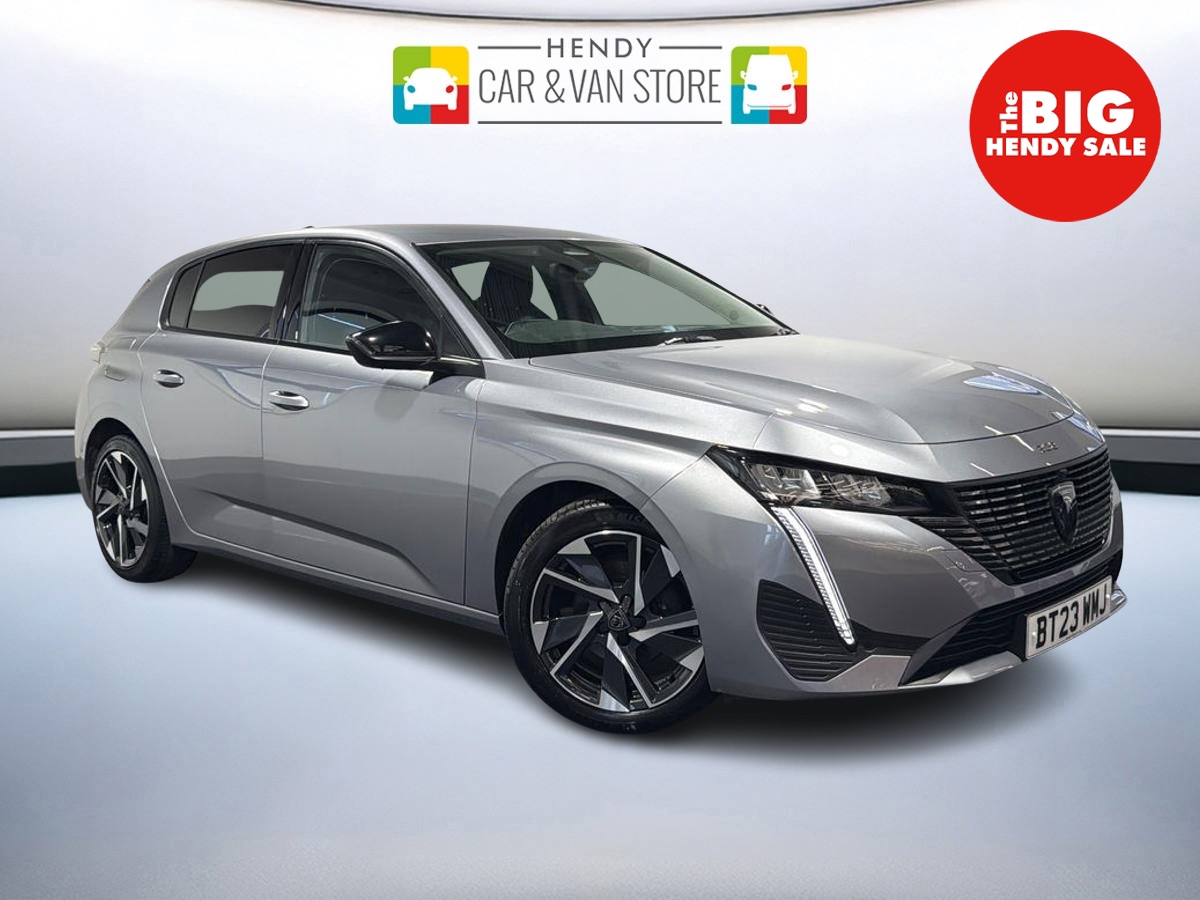 Main listing image - Peugeot 308