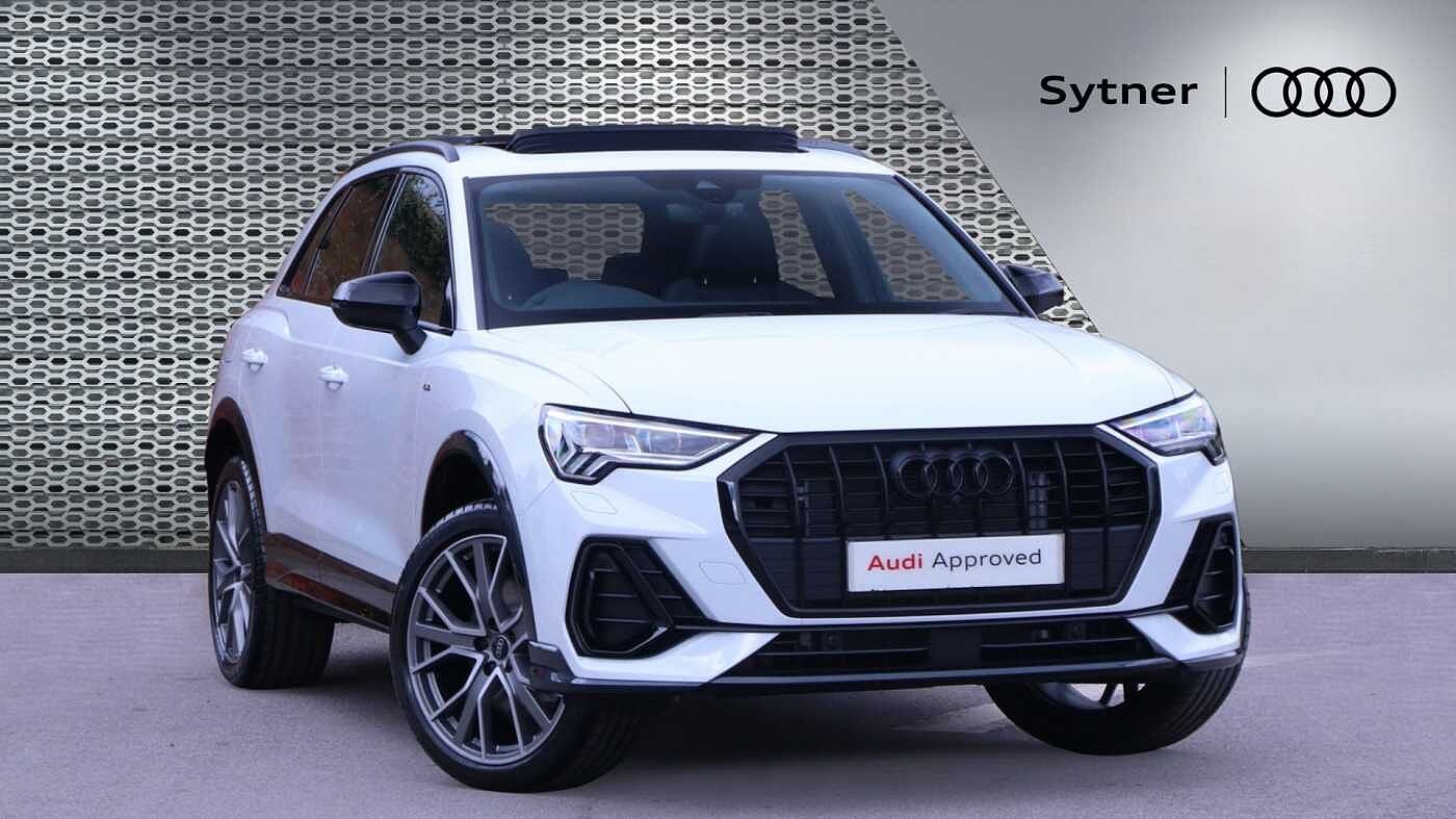 Main listing image - Audi Q3