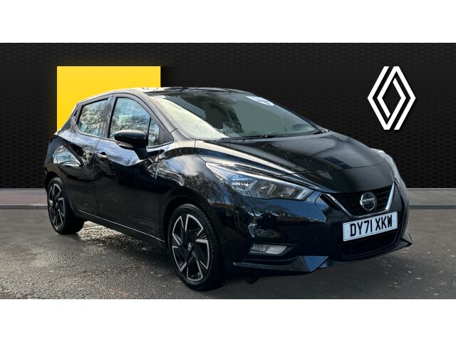Main listing image - Nissan Micra