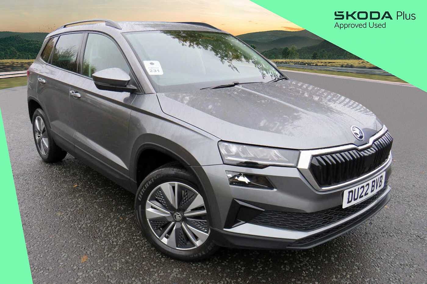 Main listing image - Skoda Karoq