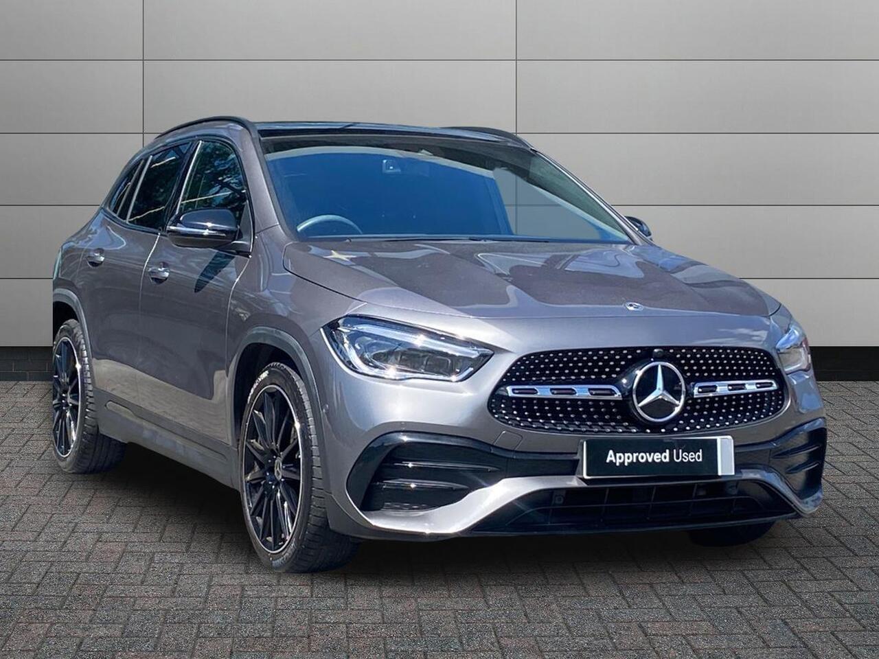 Main listing image - Mercedes-Benz GLA