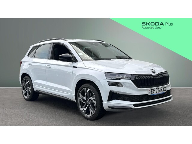 Main listing image - Skoda Karoq