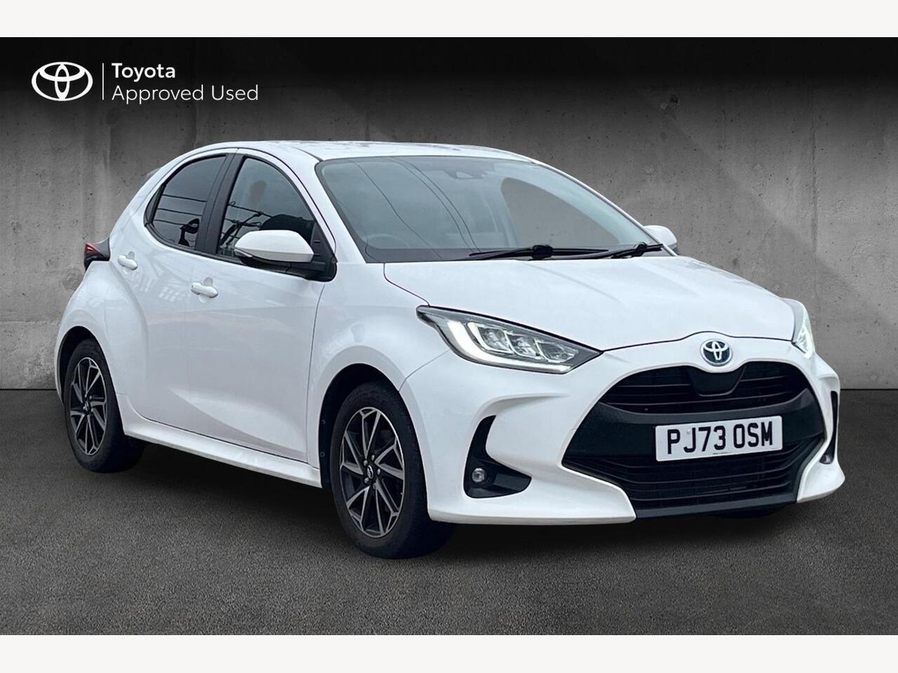 Main listing image - Toyota Yaris