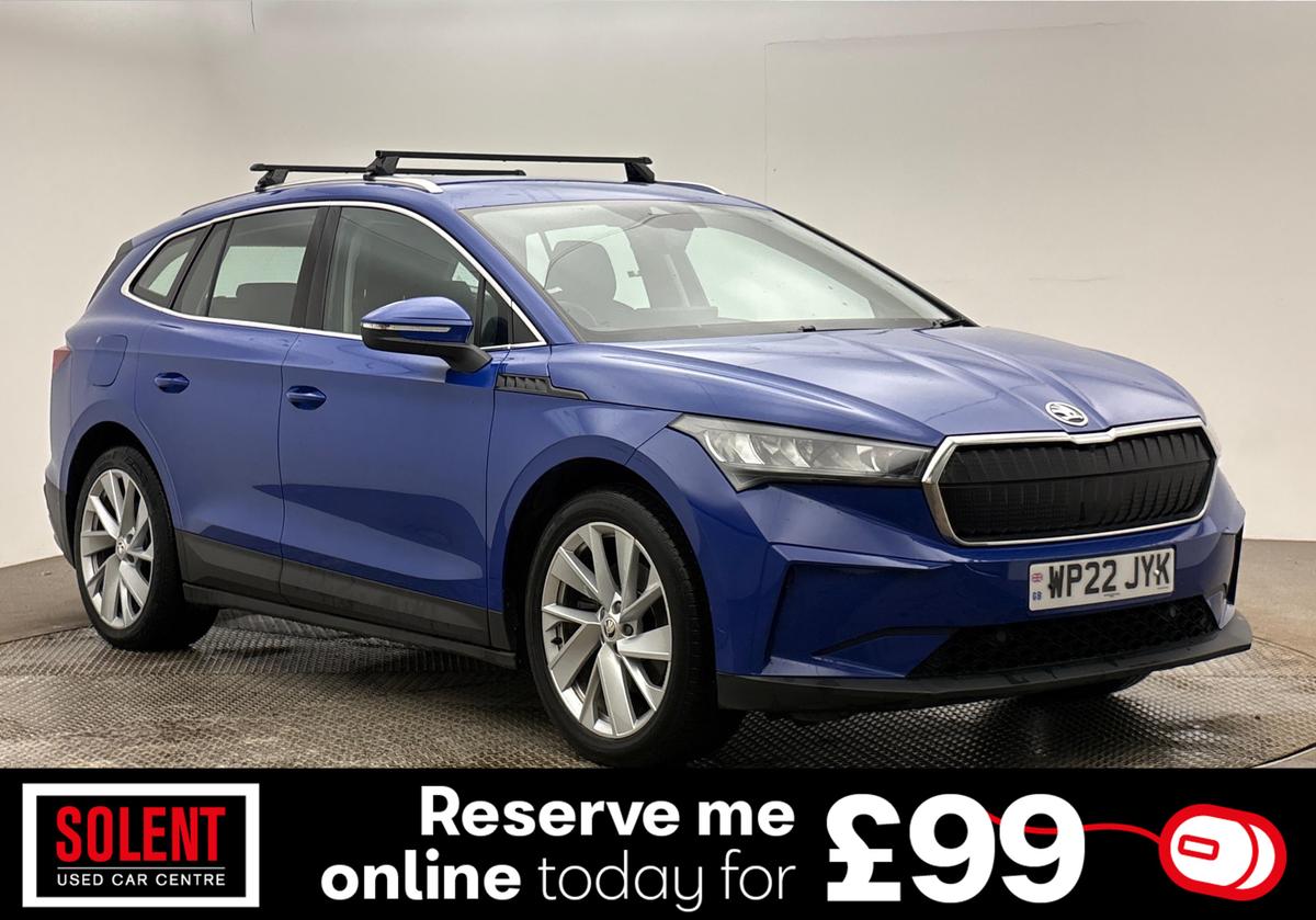 Main listing image - Skoda Enyaq