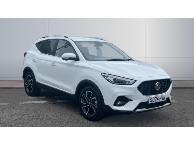 Main listing image - MG ZS