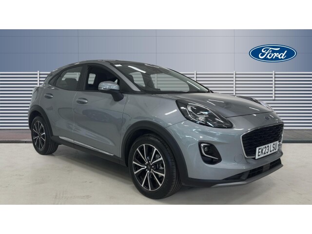 Main listing image - Ford Puma