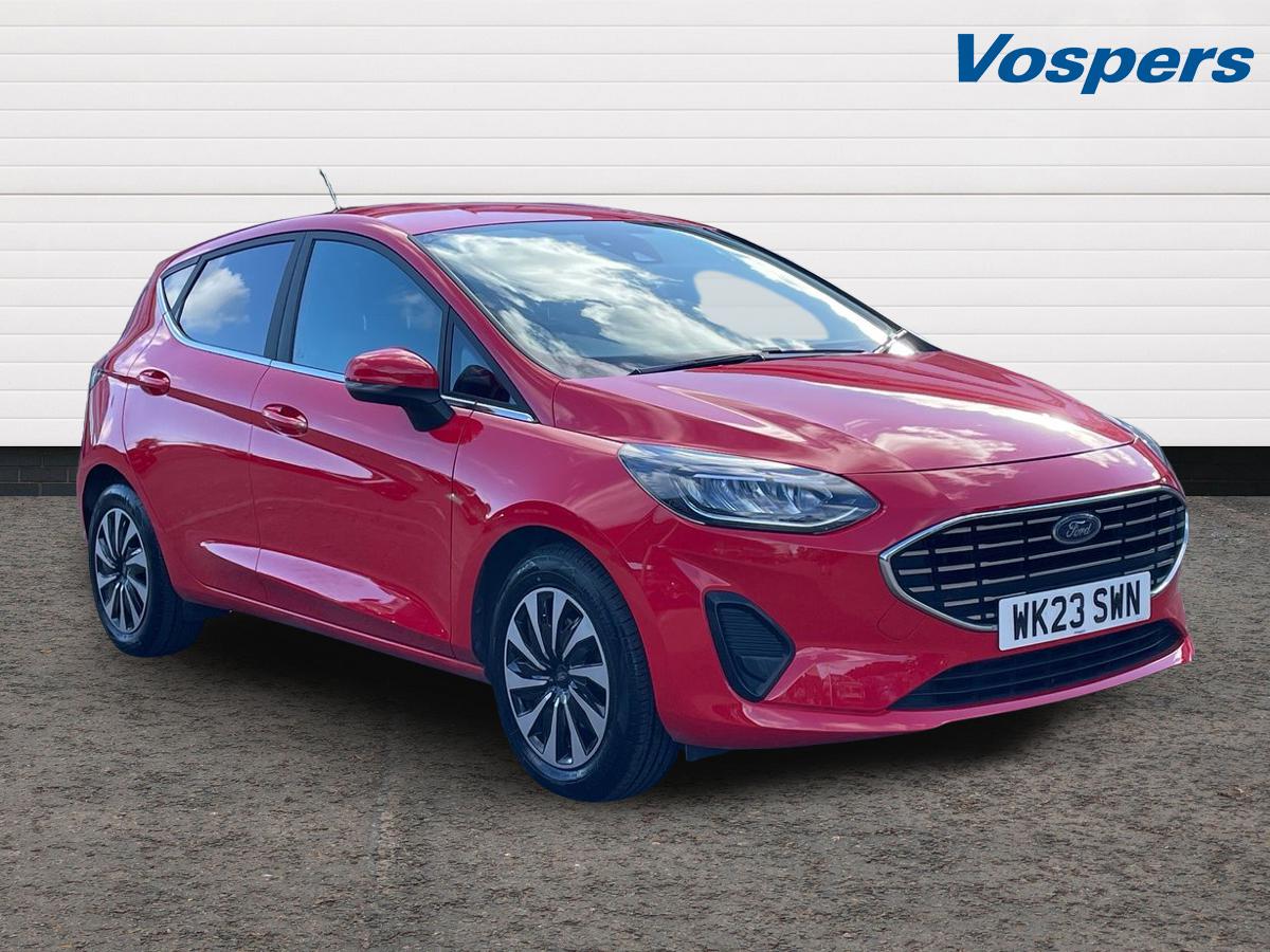 Main listing image - Ford Fiesta