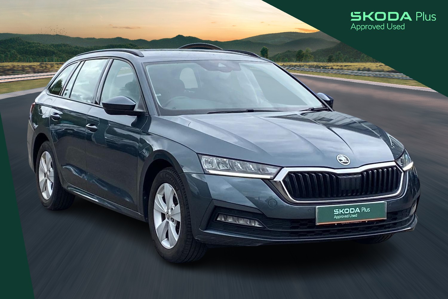 Main listing image - Skoda Octavia Estate