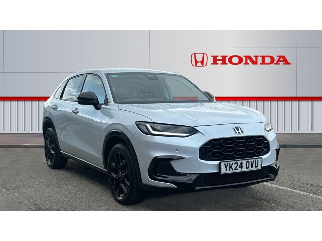 Main listing image - Honda ZR-V