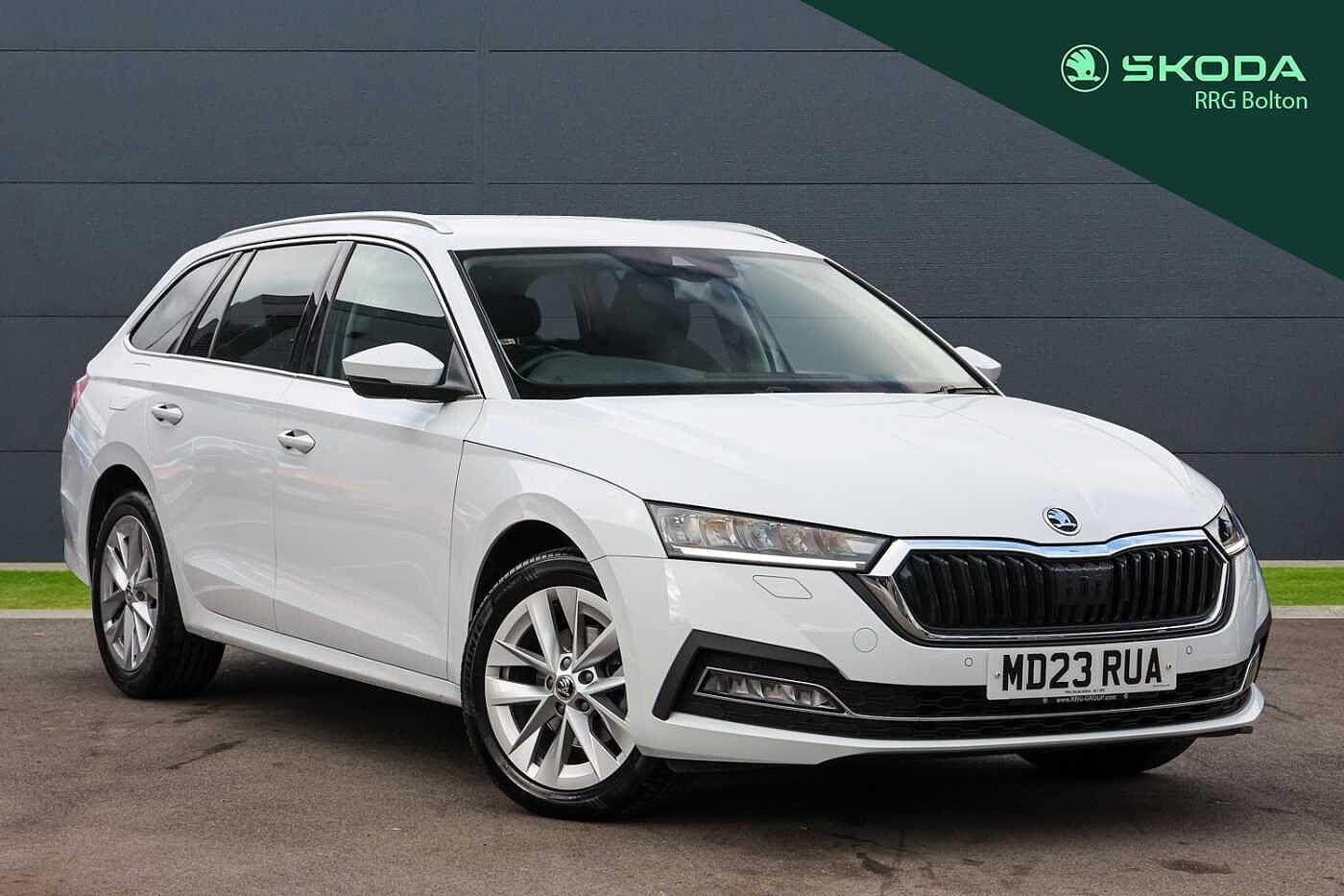 Main listing image - Skoda Octavia Estate