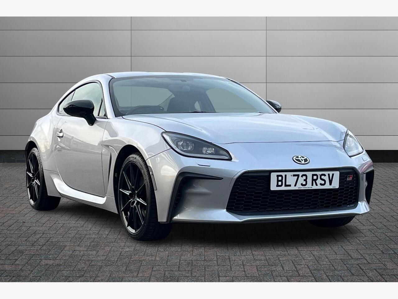 Main listing image - Toyota GR86
