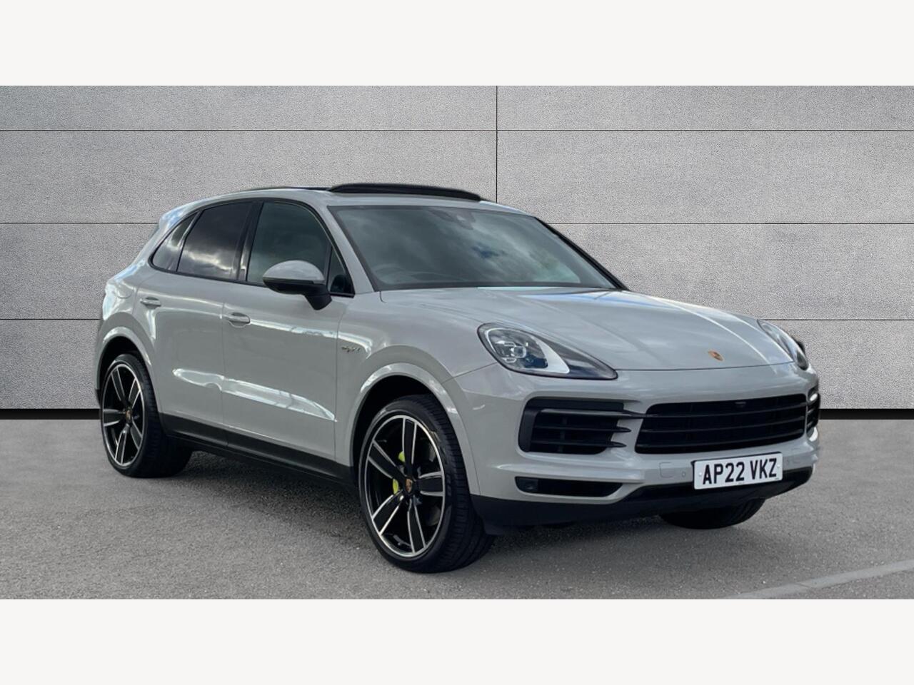 Main listing image - Porsche Cayenne
