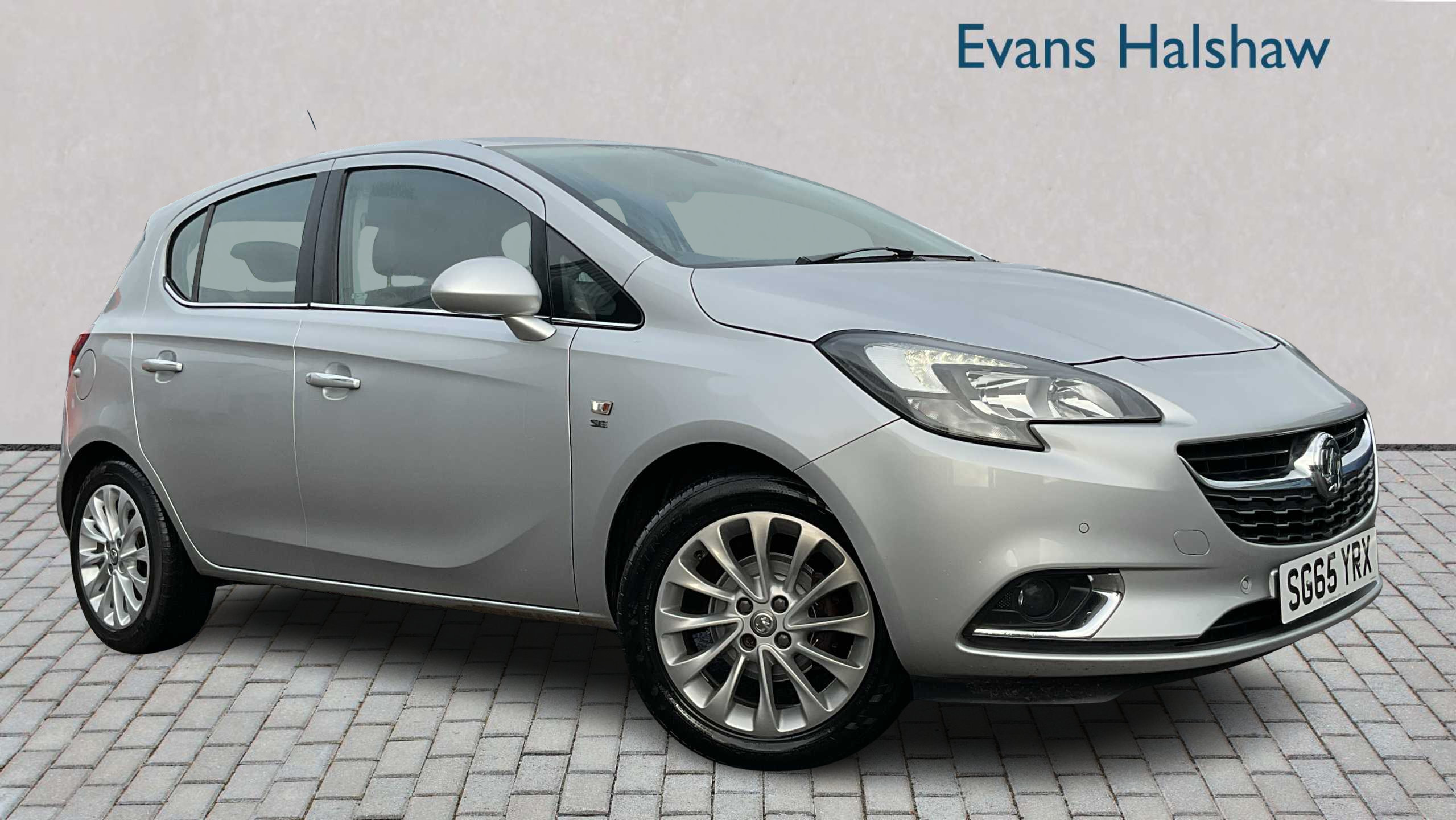 Main listing image - Vauxhall Corsa