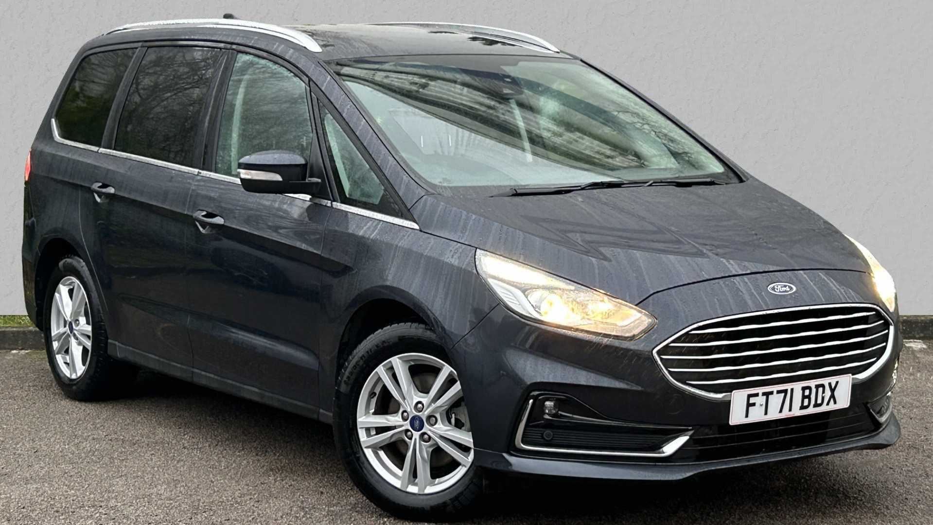 Main listing image - Ford Galaxy