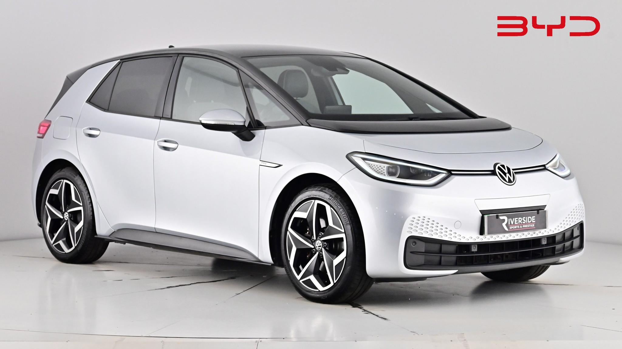 Main listing image - Volkswagen ID.3