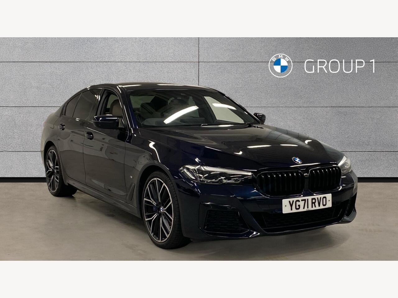 Main listing image - BMW 5 Series